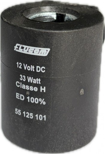 BOBINAS PARA ELECTROVALVULAS FLUCOM