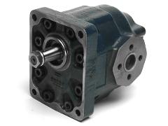 Motor fundición acero GR.III drenaje externo