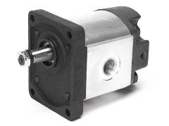 Motor reversible GR.II drenaje interno aluminio