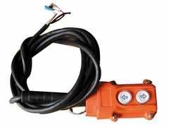 Mando eléctrico para minigrupos