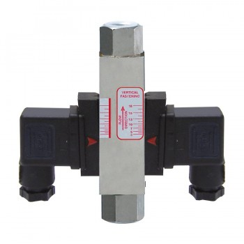 Caudalímetro IF2E ELETTROTEC