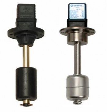 Indicadores de nivel ELETTROTEC brida diametro 52