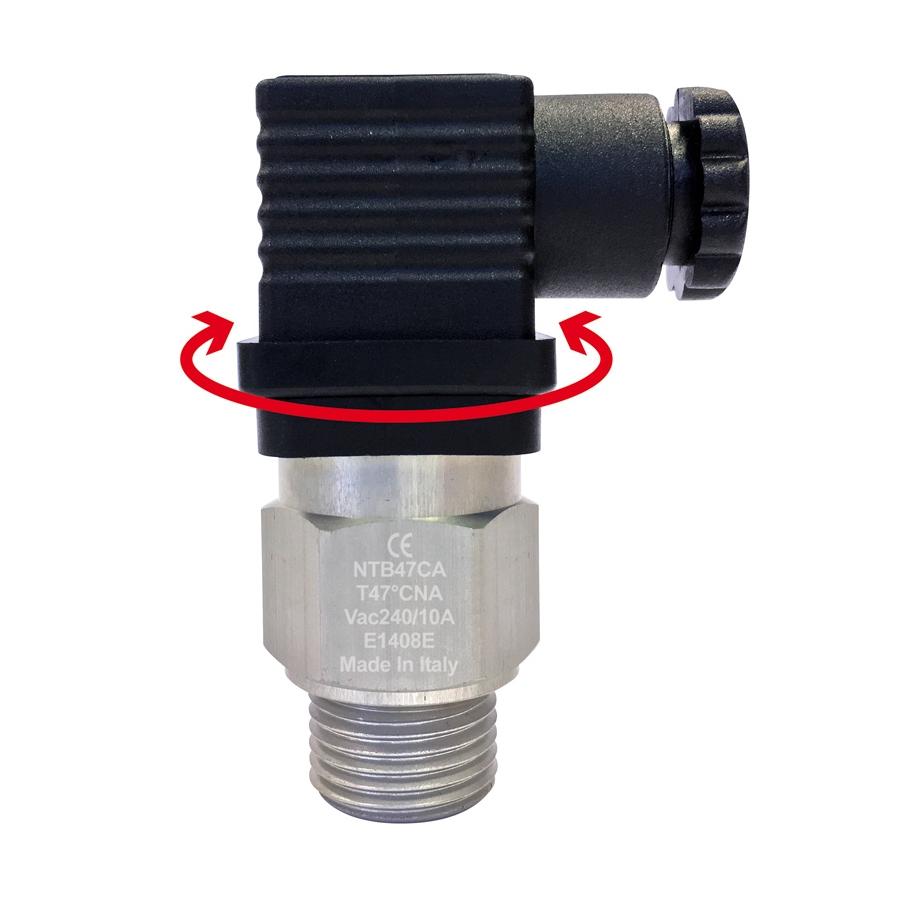 Termostatos NTB ELETTROTEC
