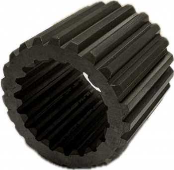 Casquillos exterior estriado interior estriado