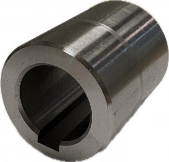 Casquillos exterior liso interior cilindrico