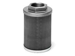 Filtros de aspiración