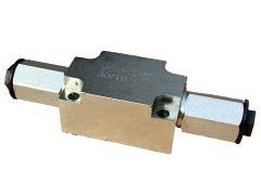 Válvulas para acoplar en desviadoras