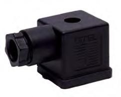 CONECTORES Y CONTROL DE EMERGEN. FLUCOM