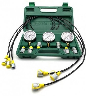 Kit manómetros