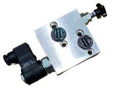 Regulador de caudal BY-PASS eléctrico