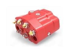 Distribuidor palas manual