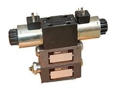 Elementos modulares PARKER-DENISON