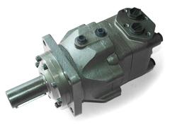 Motor MPT con freno incorporado