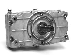 Multiplicadores dobles 45Kw