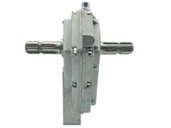 Multiplicadores con eje pasante