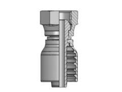 Conexiones ONE-PIECE GAS cono 60º