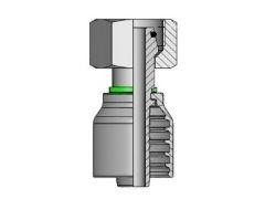 Conexiones ONE-PIECE métrica ligera cono 24º