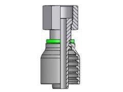 Conexiones ONE-PIECE ORFS asiento plano