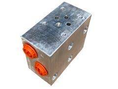 Inversor cambio sentido de giro eléctrico