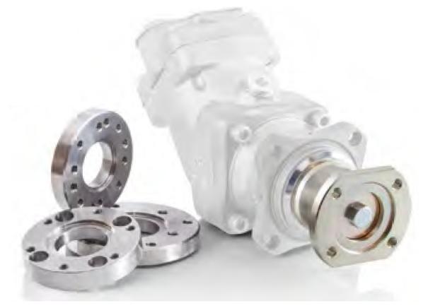 Repuestos Motores y Bombas Sunfab
