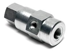 Antirretorno pilotado en línea