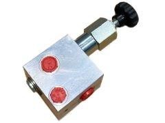 Válvula reductora de presión